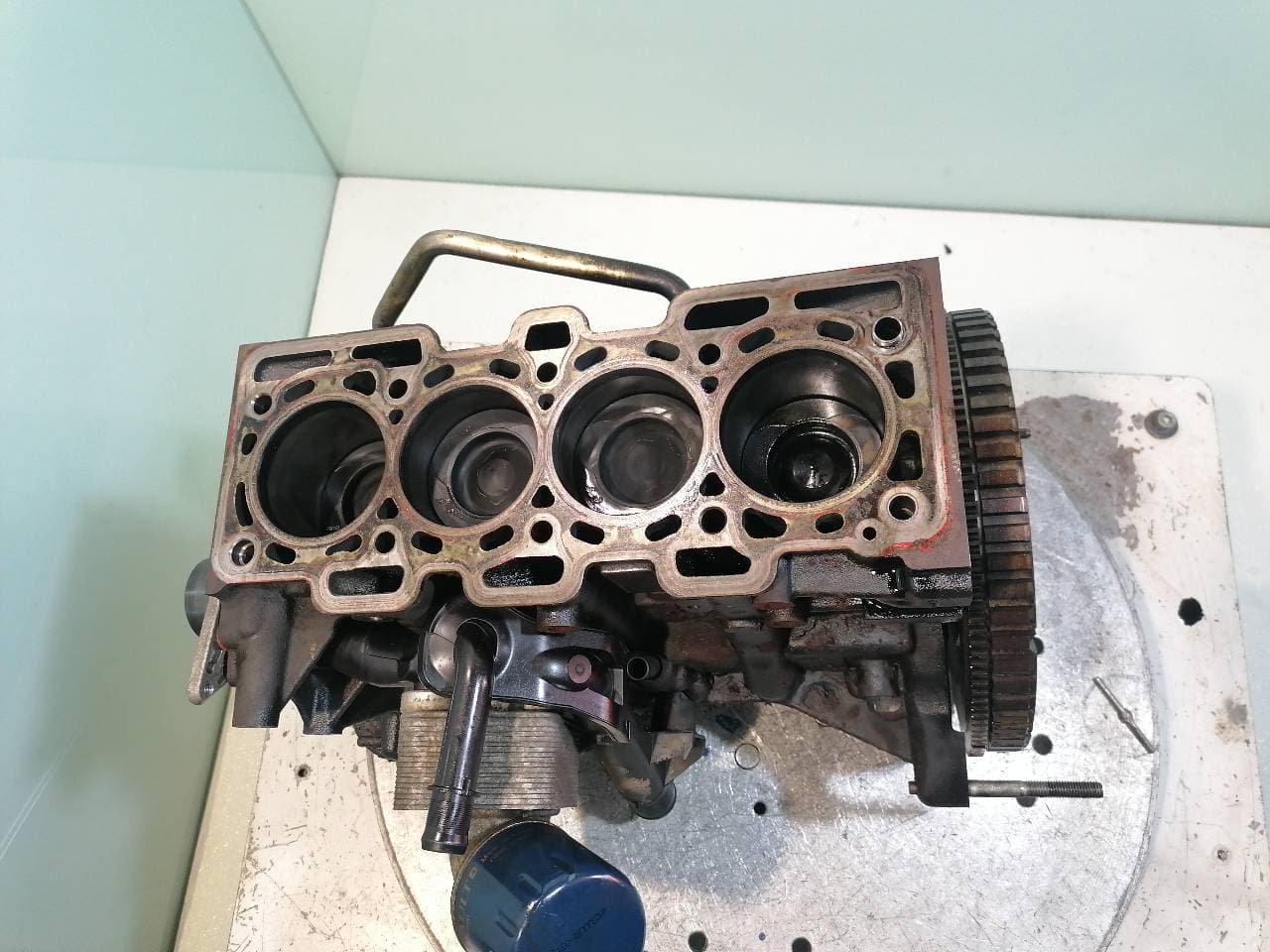 Bloque NISSAN NOTE 4