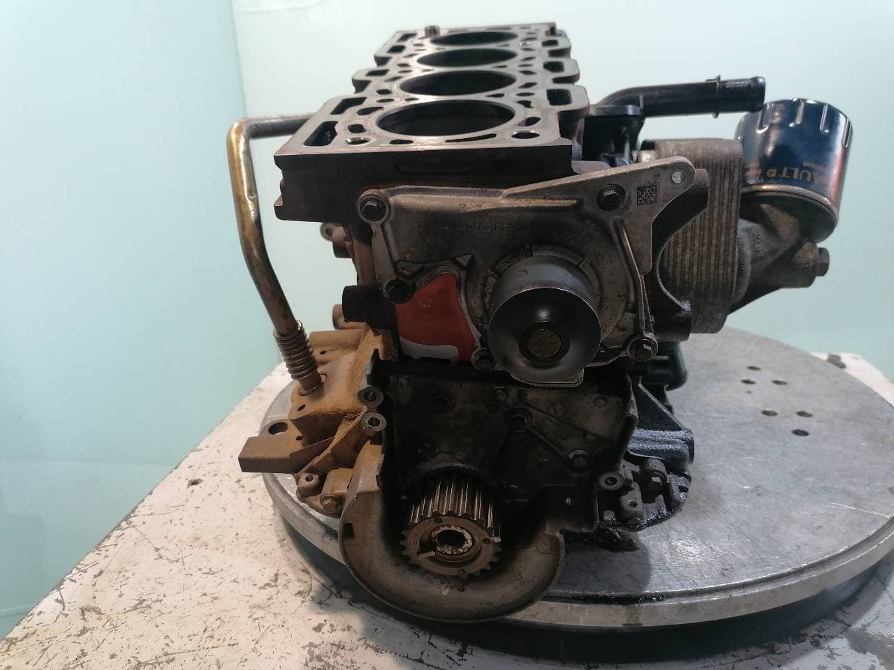 Bloque NISSAN NOTE 3
