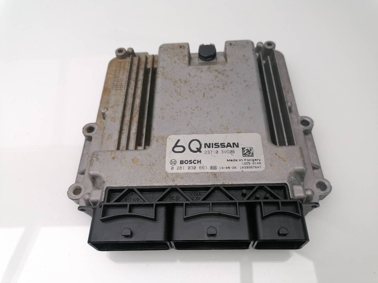 Centralita motor uce NISSAN NOTE