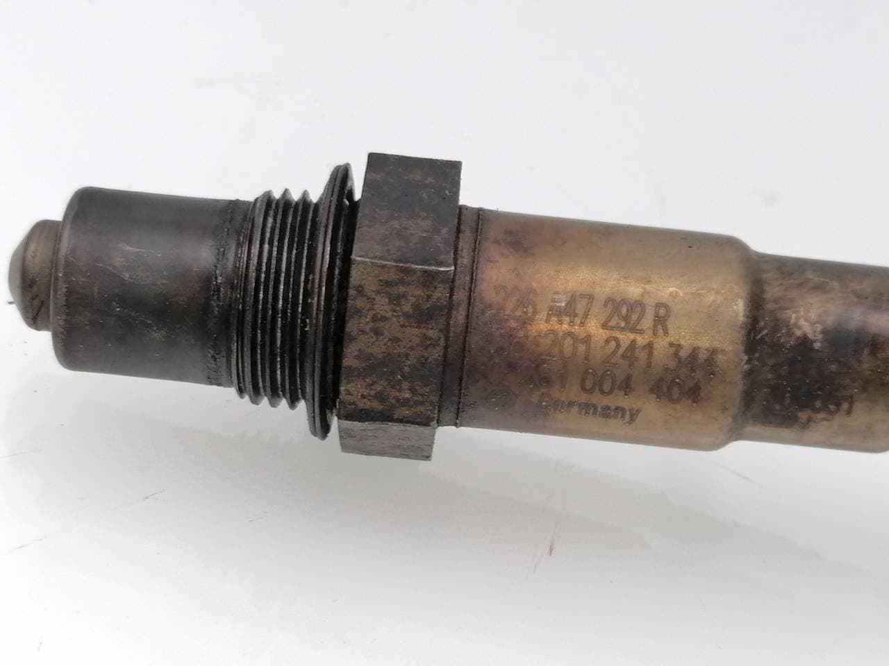 Sonda lambda NISSAN NOTE 3