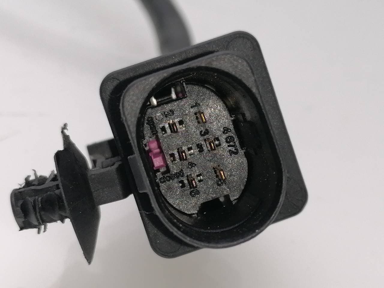 Sonda lambda NISSAN NOTE 2