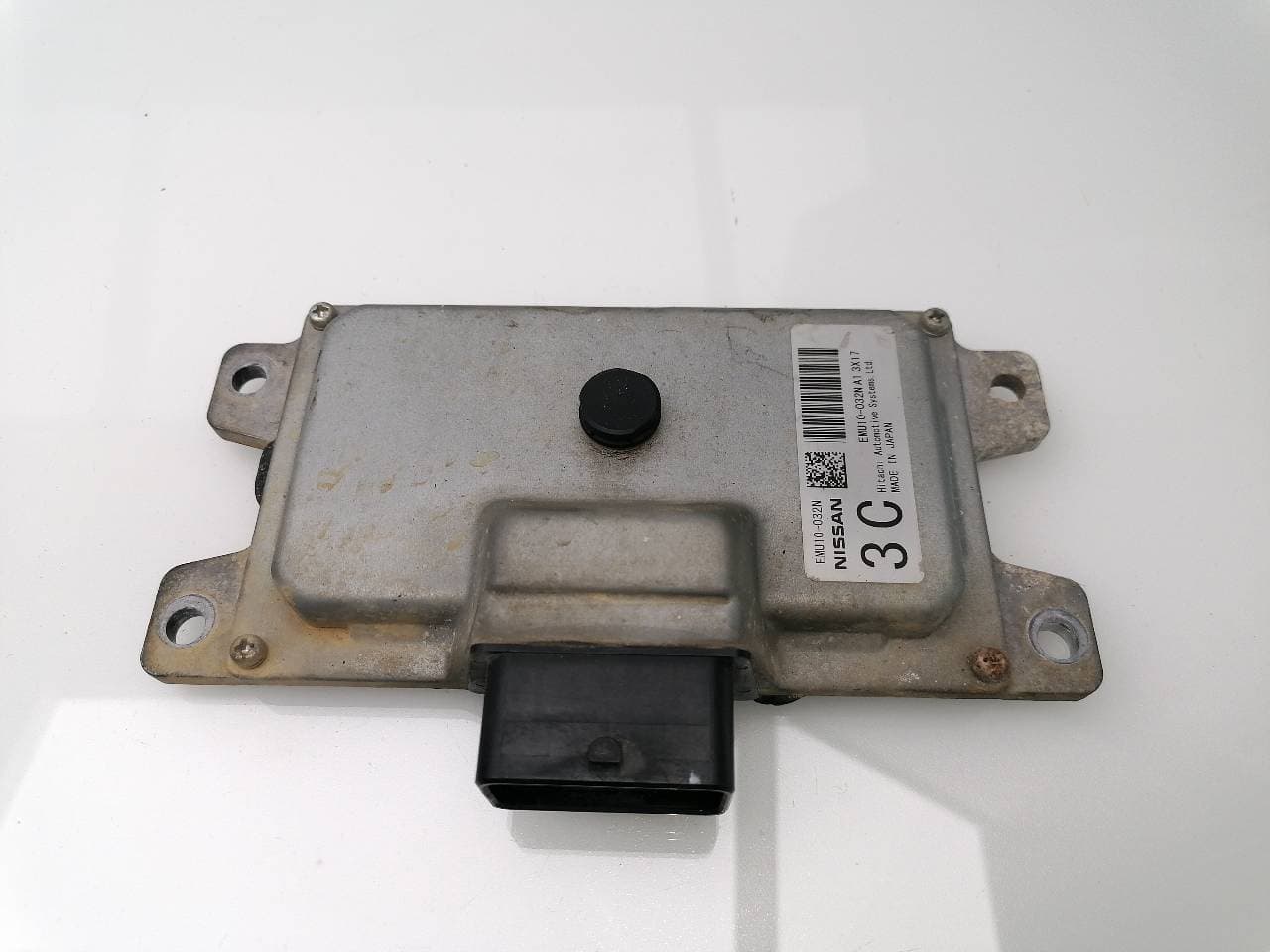 Modulo electronico NISSAN NOTE