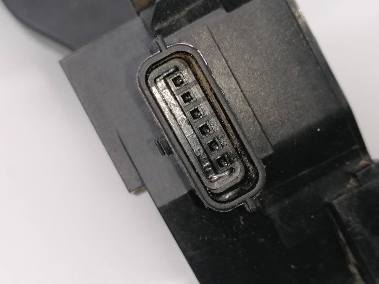 Pedal acelerador NISSAN NOTE 3