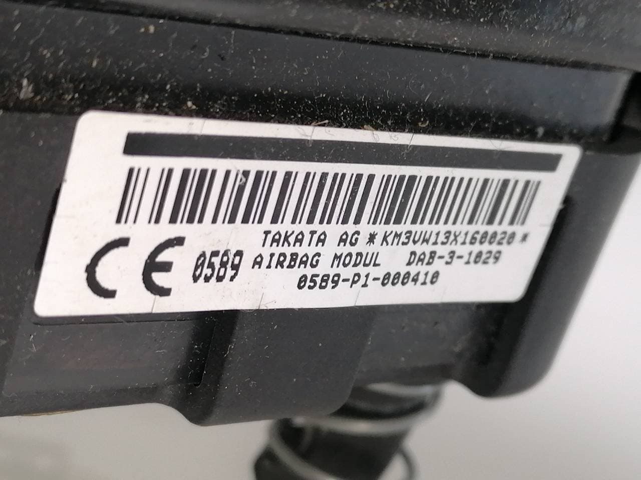 Airbag delantero izquierdo NISSAN NOTE 4