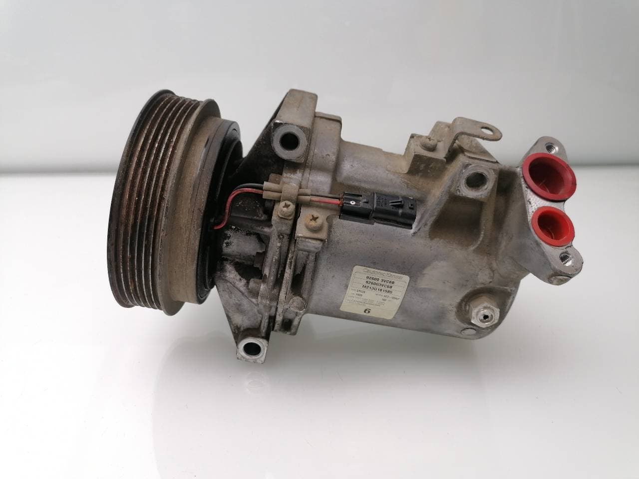 Recambio NISSAN NOTE ref. 926003VC6B