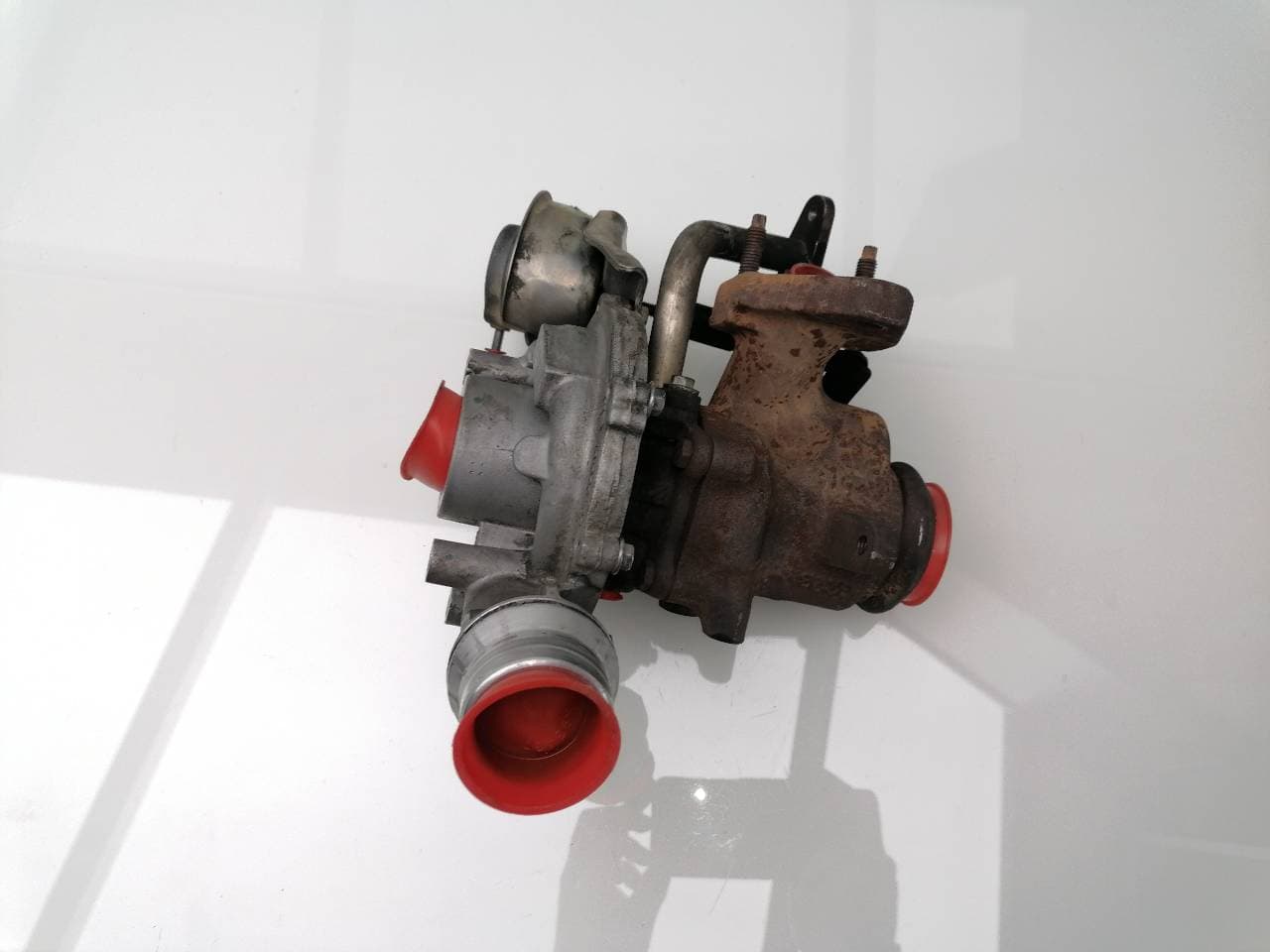 Turbocompresor NISSAN NOTE 2