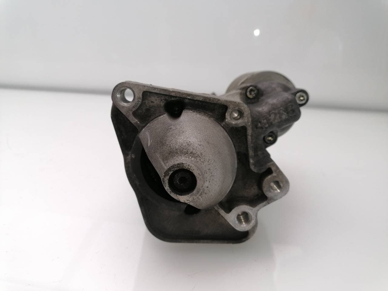 Motor arranque NISSAN NOTE 3