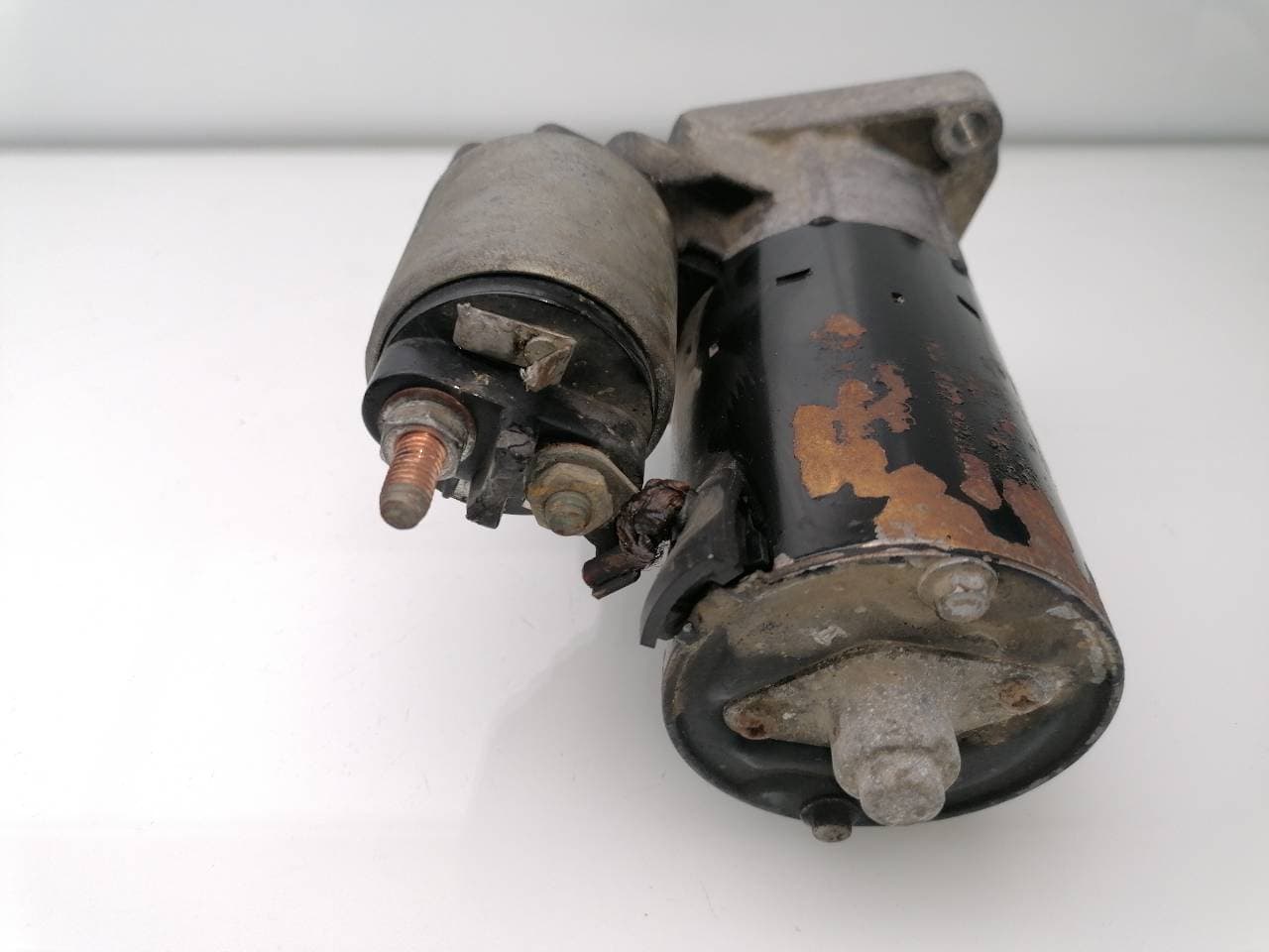 Motor arranque NISSAN NOTE 2