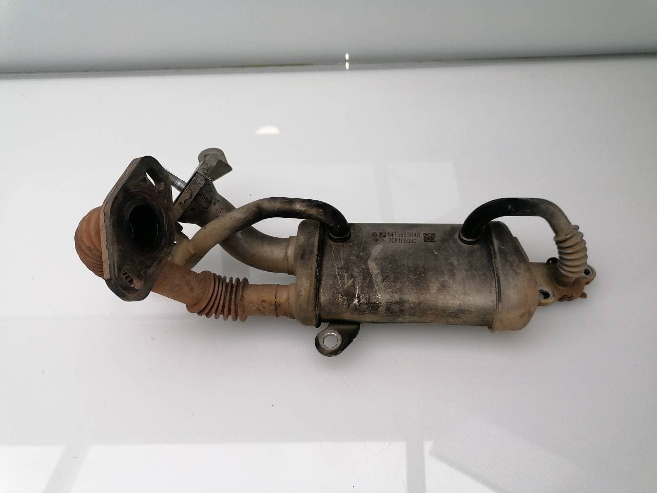 Enfriador egr NISSAN NOTE