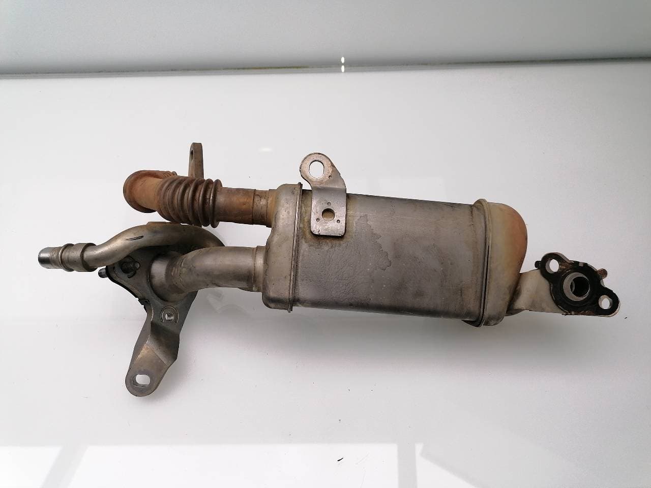 Enfriador egr NISSAN NOTE 2