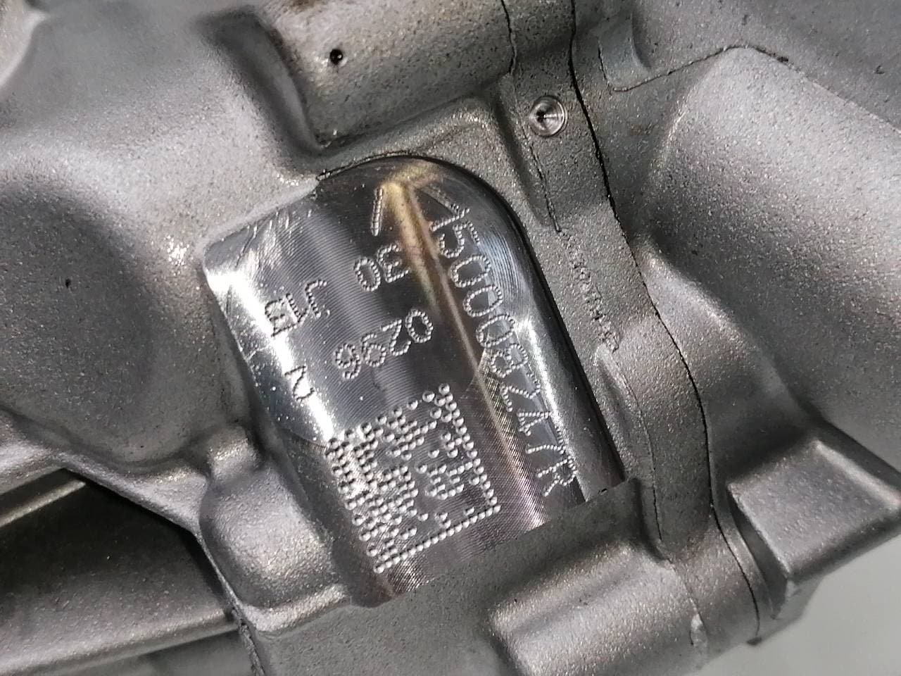 Bomba aceite NISSAN NOTE 4