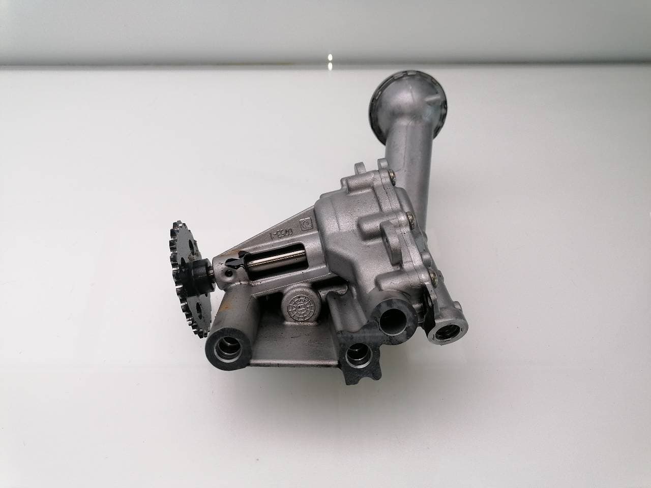 Bomba aceite NISSAN NOTE 3