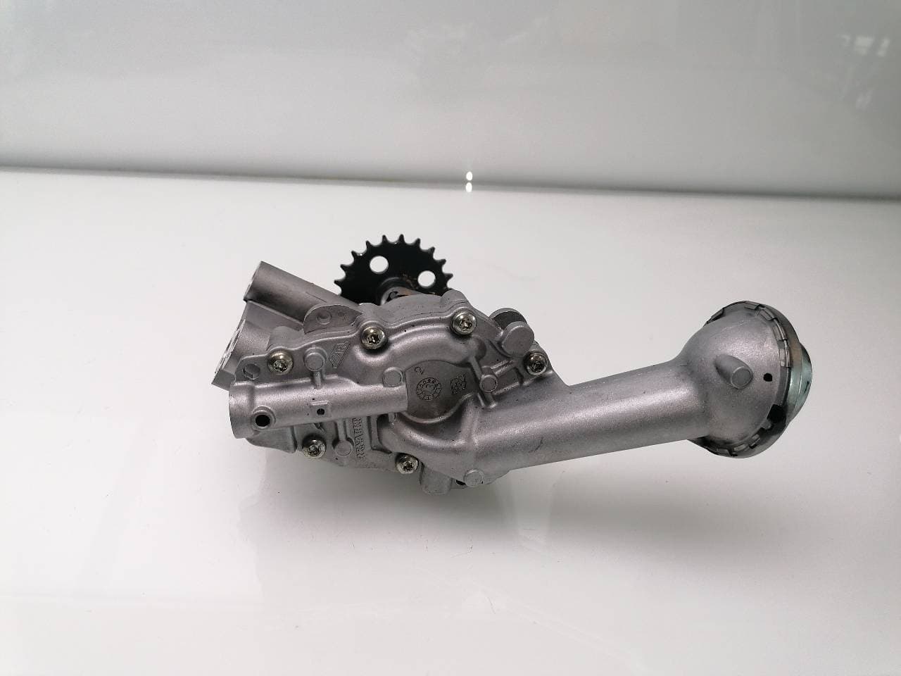 Bomba aceite NISSAN NOTE 2