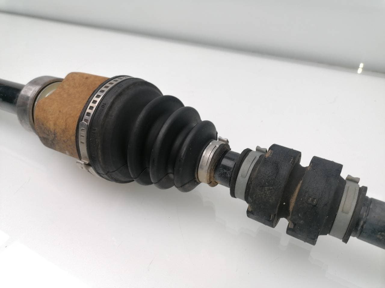 Transmision delantera derecha NISSAN NOTE 3