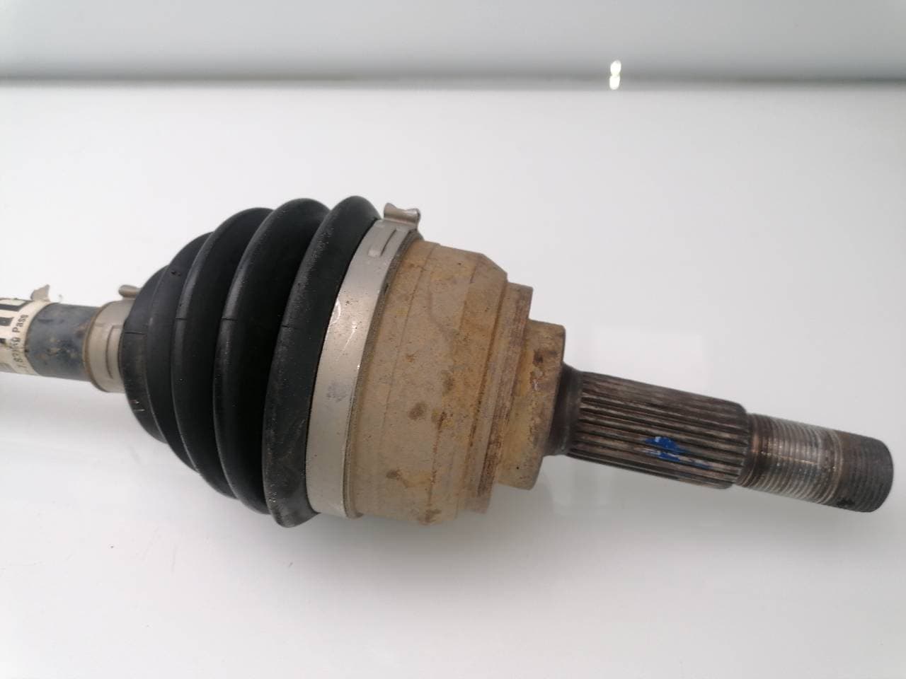 Transmision delantera derecha NISSAN NOTE 2