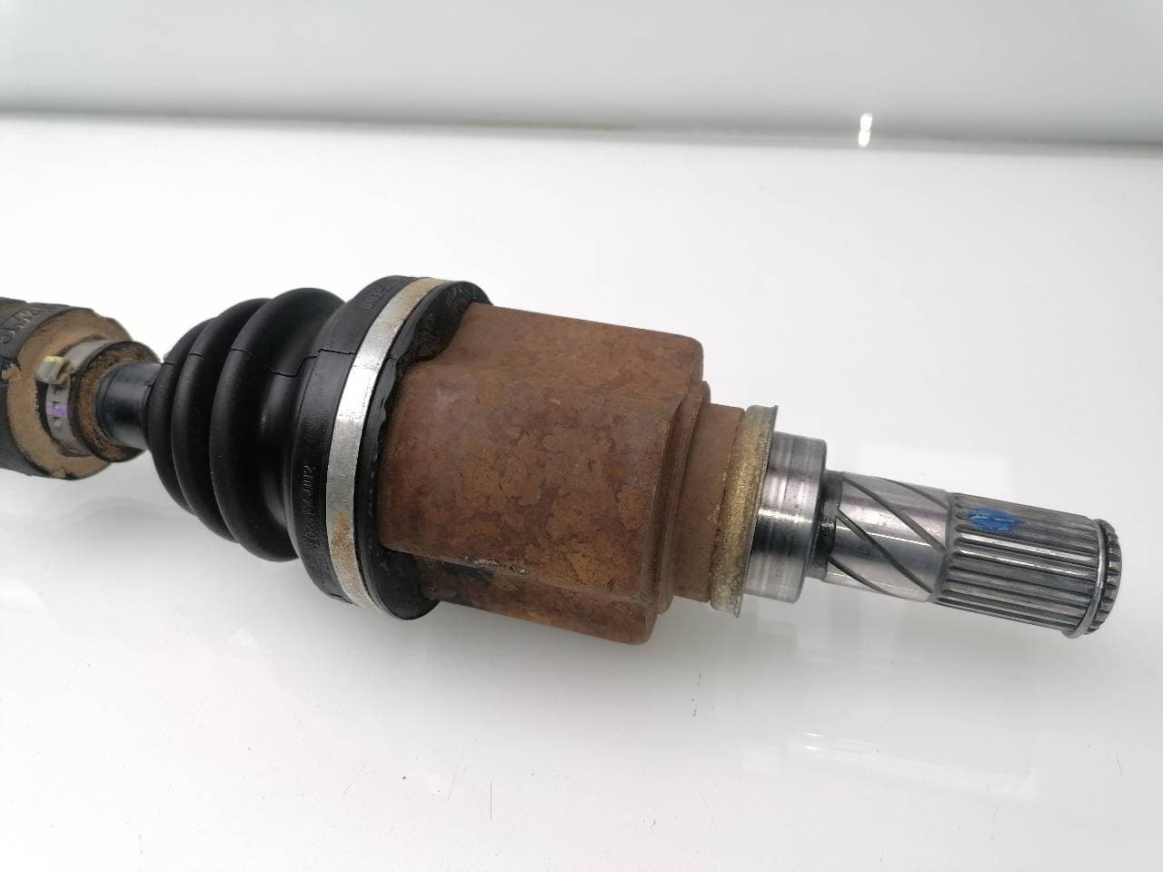 Transmision delantera izquierda NISSAN NOTE 5