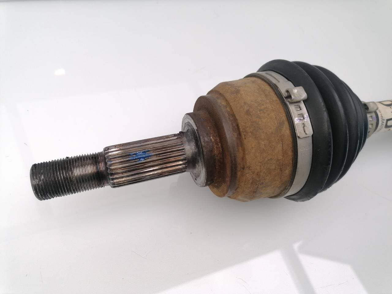 Transmision delantera izquierda NISSAN NOTE 4