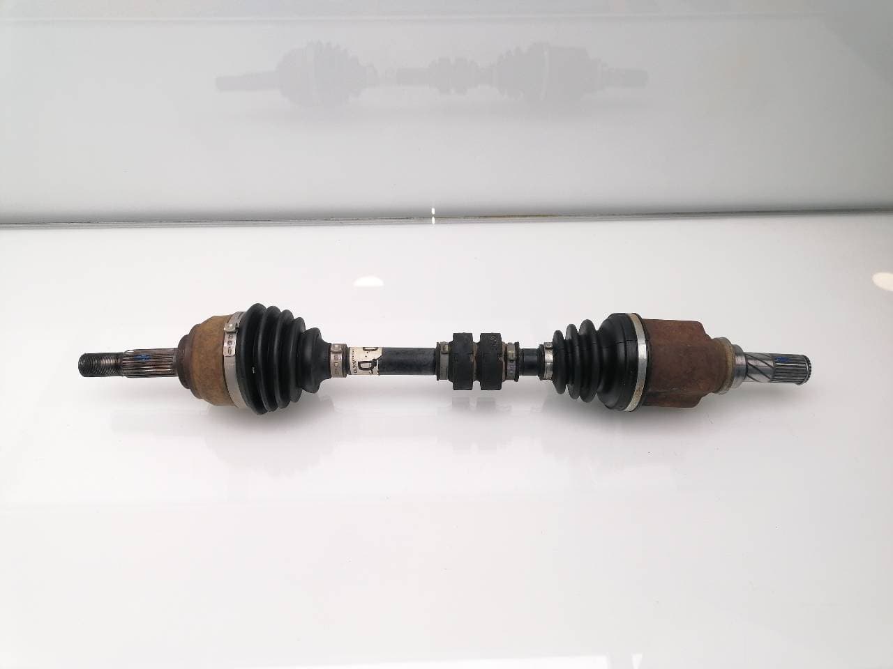 Transmision delantera izquierda NISSAN NOTE