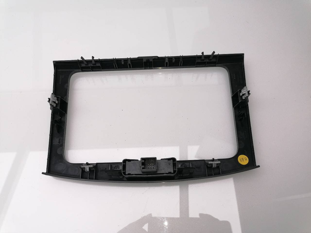 Plastico VOLKSWAGEN PASSAT (321/23/27/31) 4
