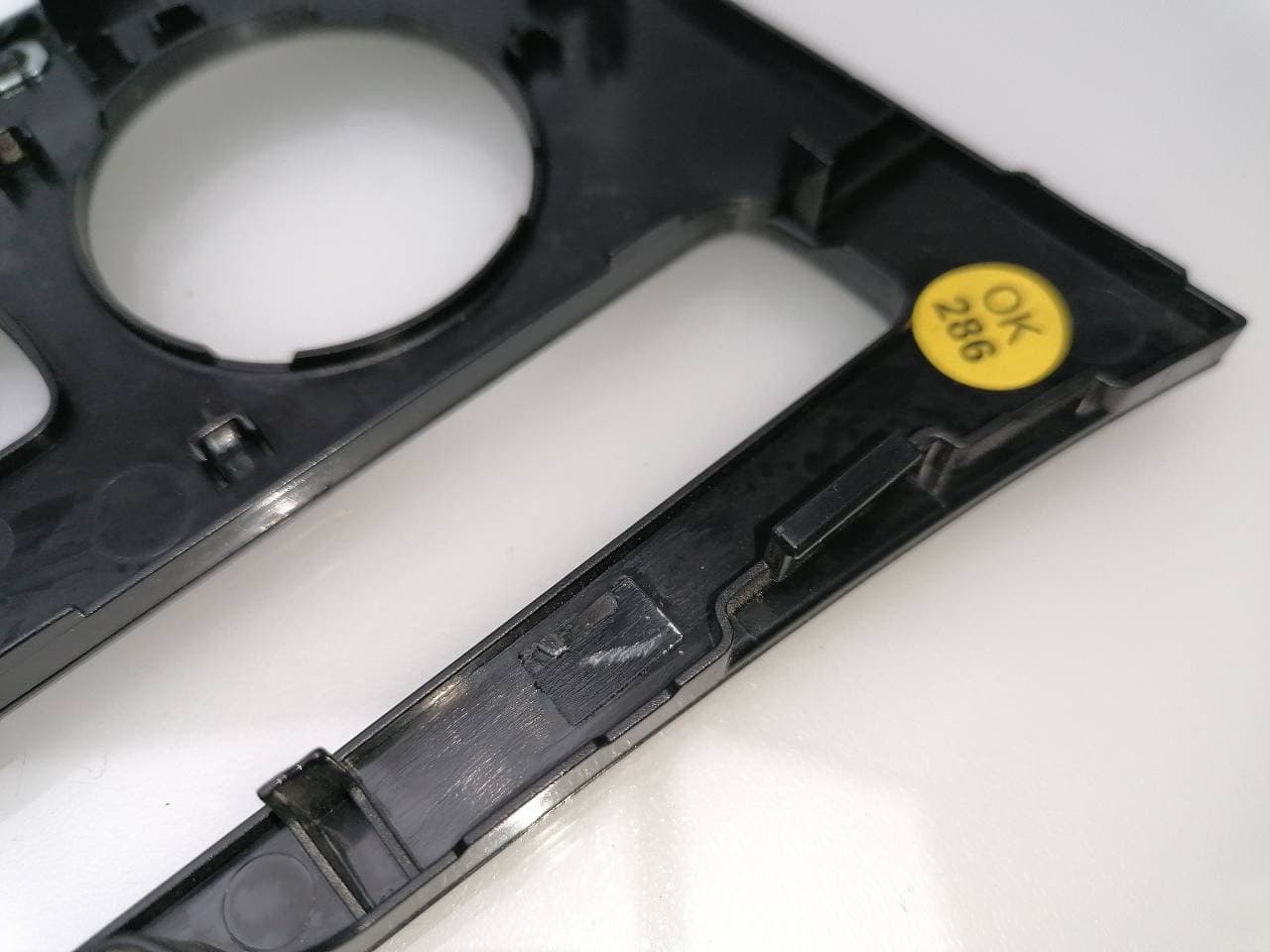 Plastico VOLKSWAGEN PASSAT (321/23/27/31) 4
