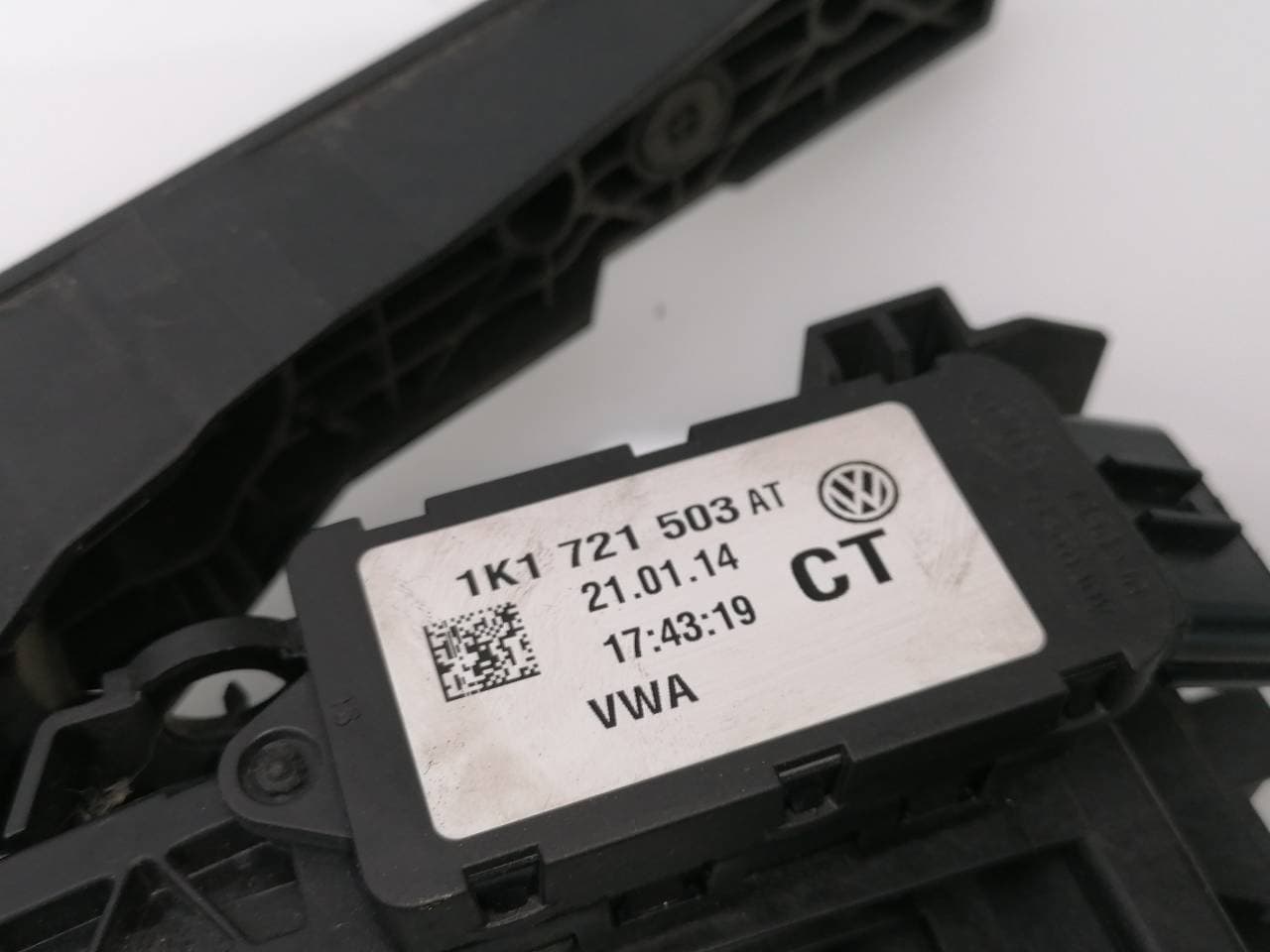 Pedal acelerador VOLKSWAGEN PASSAT (321/23/27/31) 5