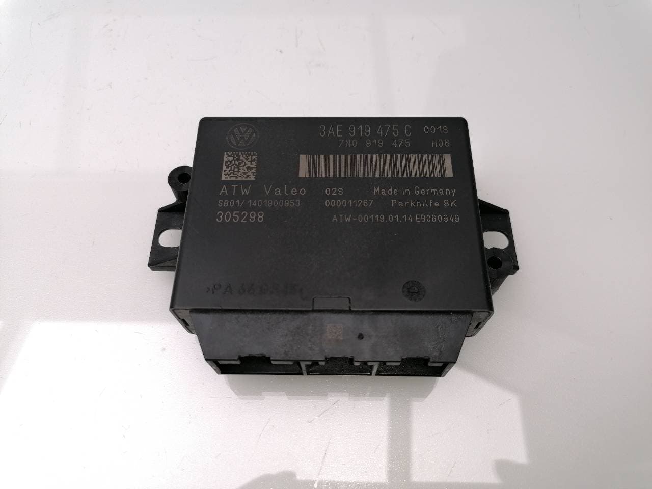 Modulo electronico VOLKSWAGEN PASSAT (321/23/27/31)