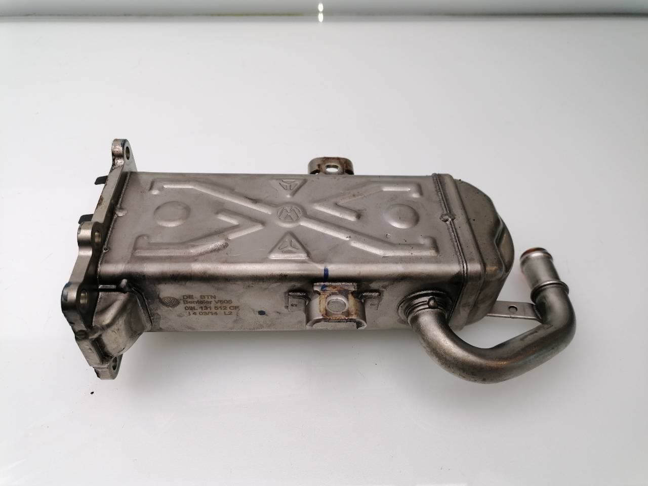 Enfriador egr VOLKSWAGEN PASSAT (321/23/27/31) 4