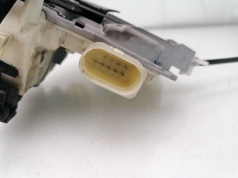 Cerradura puerta delantera izquierda VOLKSWAGEN PASSAT (321/23/27/31) 4