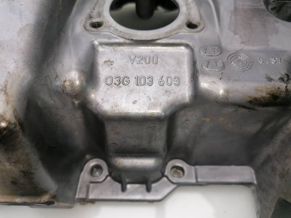 Carter VOLKSWAGEN PASSAT (321/23/27/31) 2