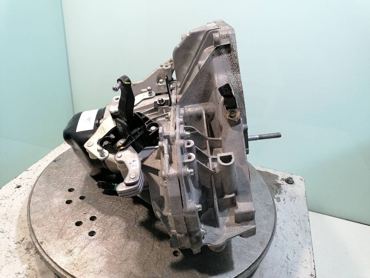 Caja cambios DACIA SANDERO 5