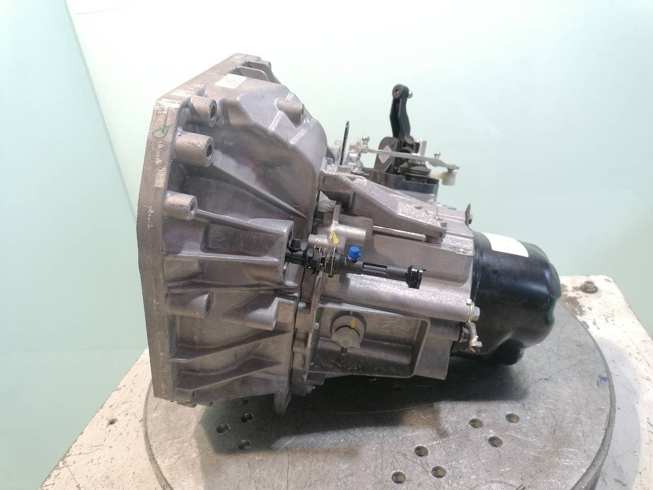 Caja cambios DACIA SANDERO 3