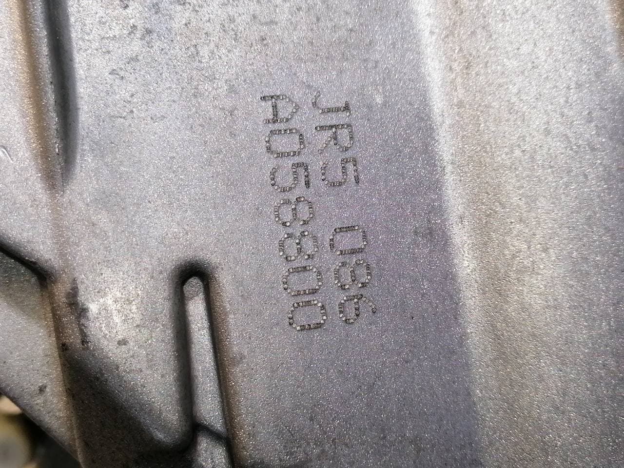 Caja cambios DACIA SANDERO 2