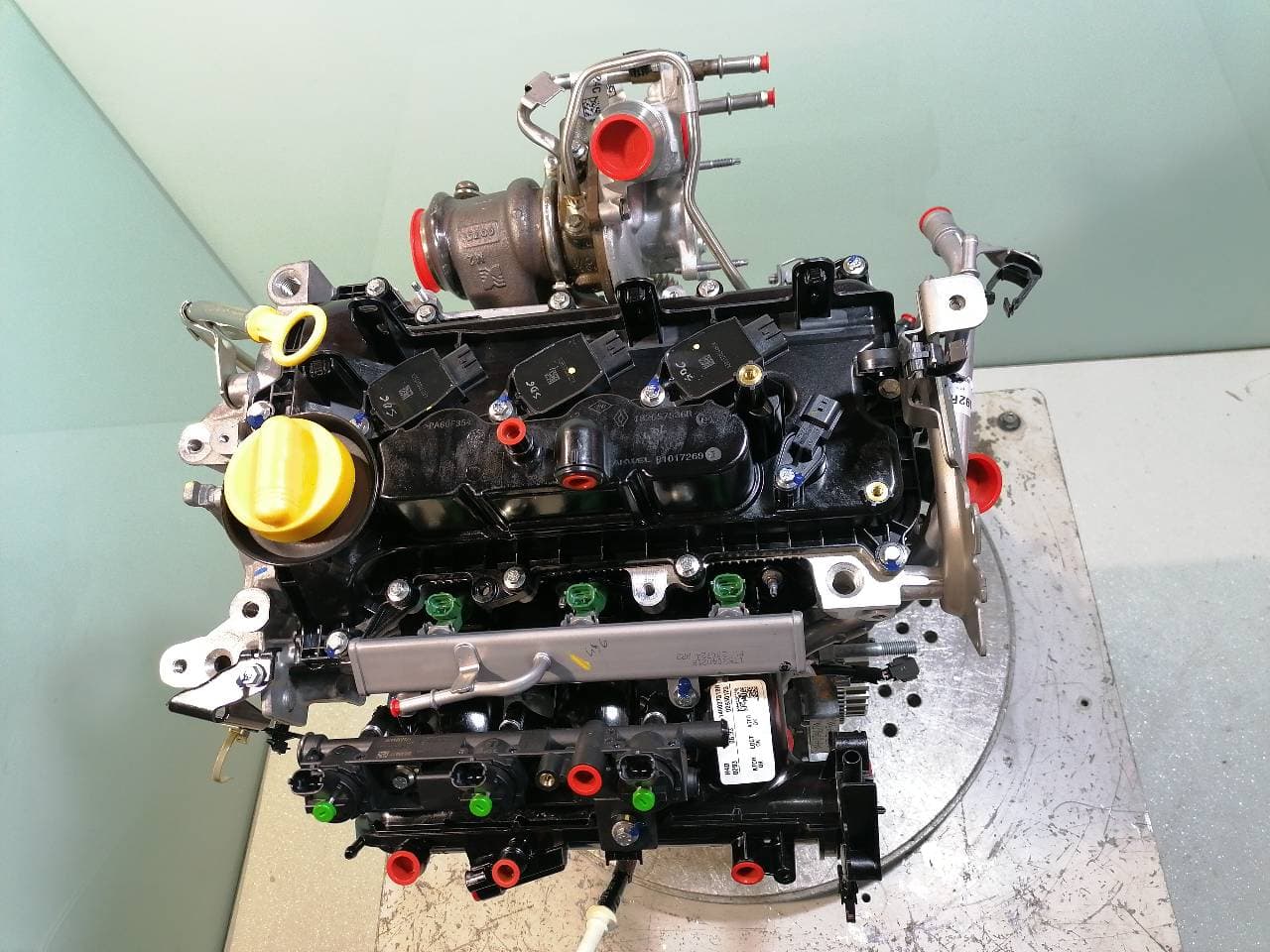 Motor completo DACIA SANDERO 5