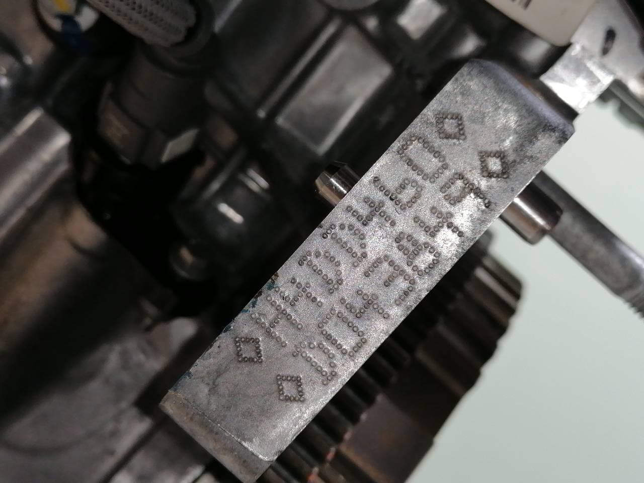Motor completo DACIA SANDERO 4
