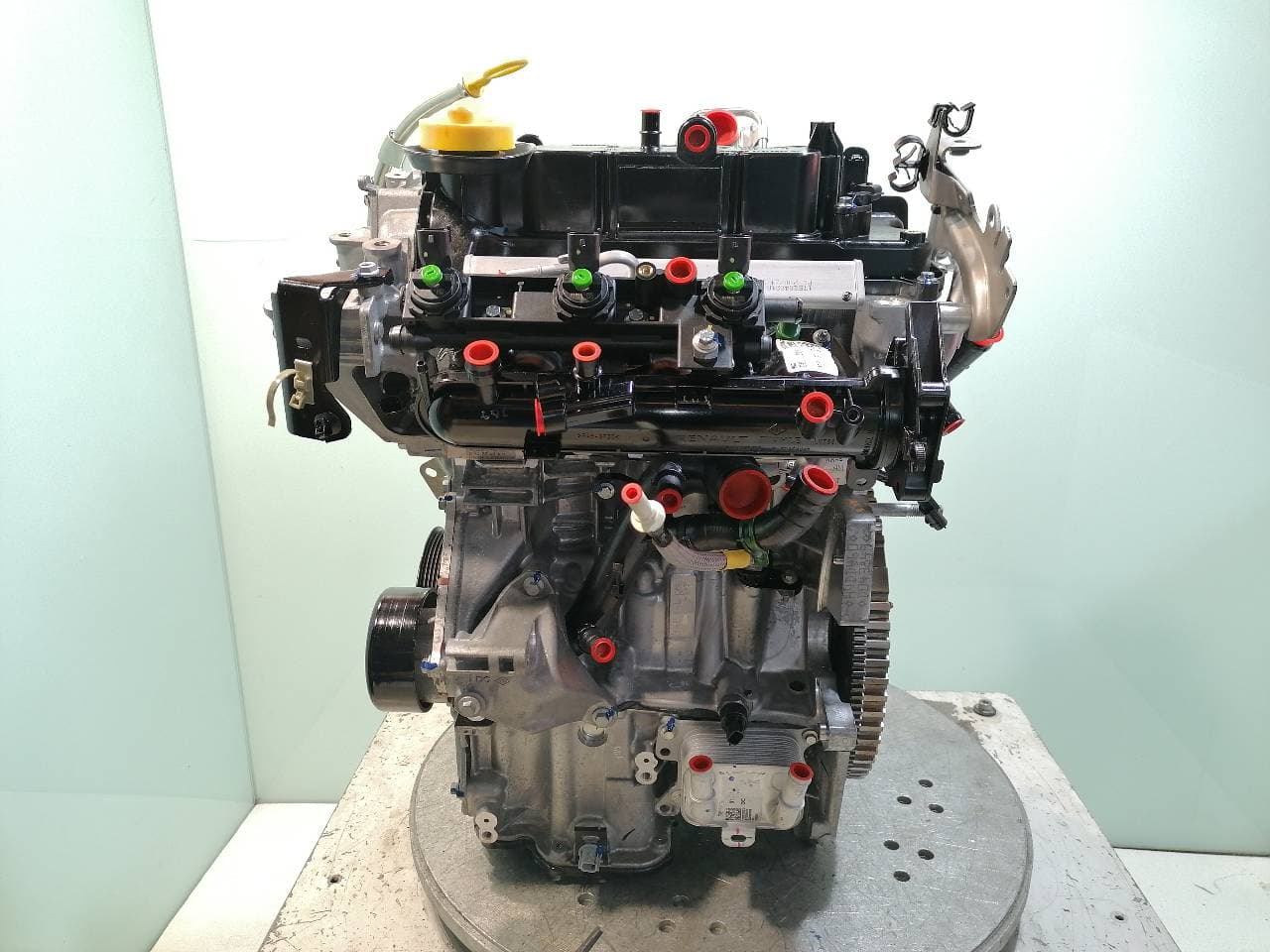 Motor completo DACIA SANDERO
