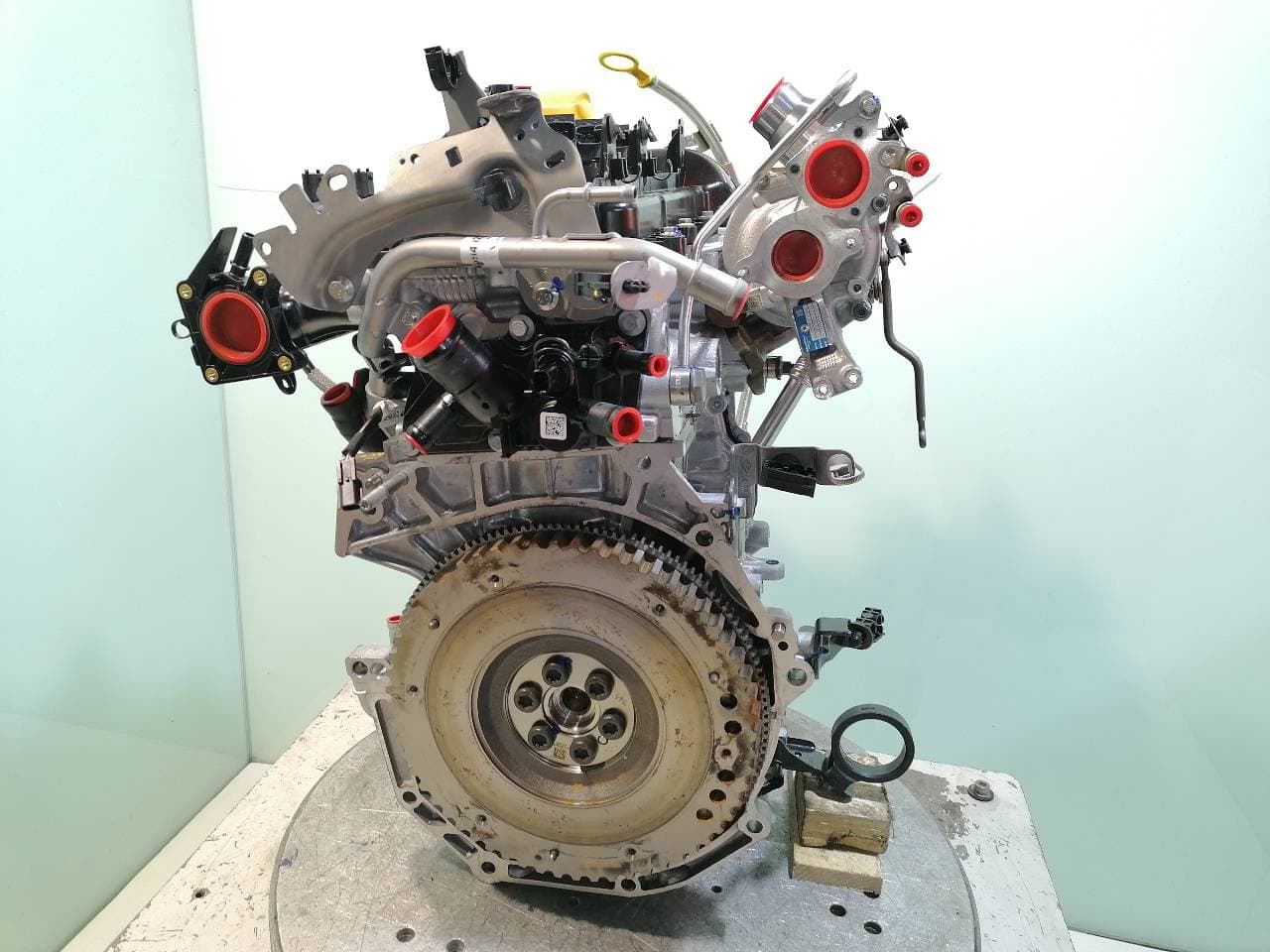 Motor completo DACIA SANDERO 2