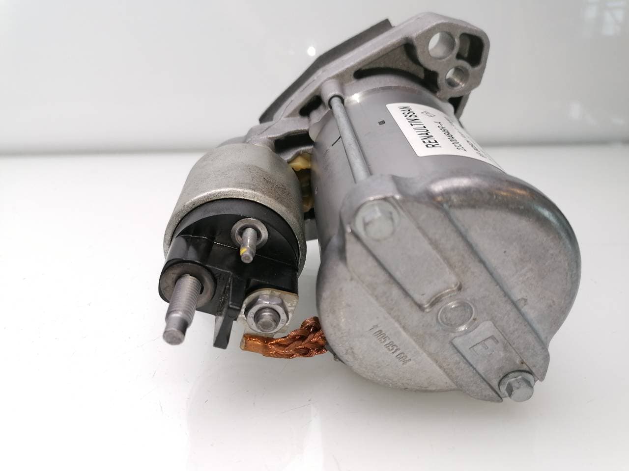 Motor arranque DACIA SANDERO 2