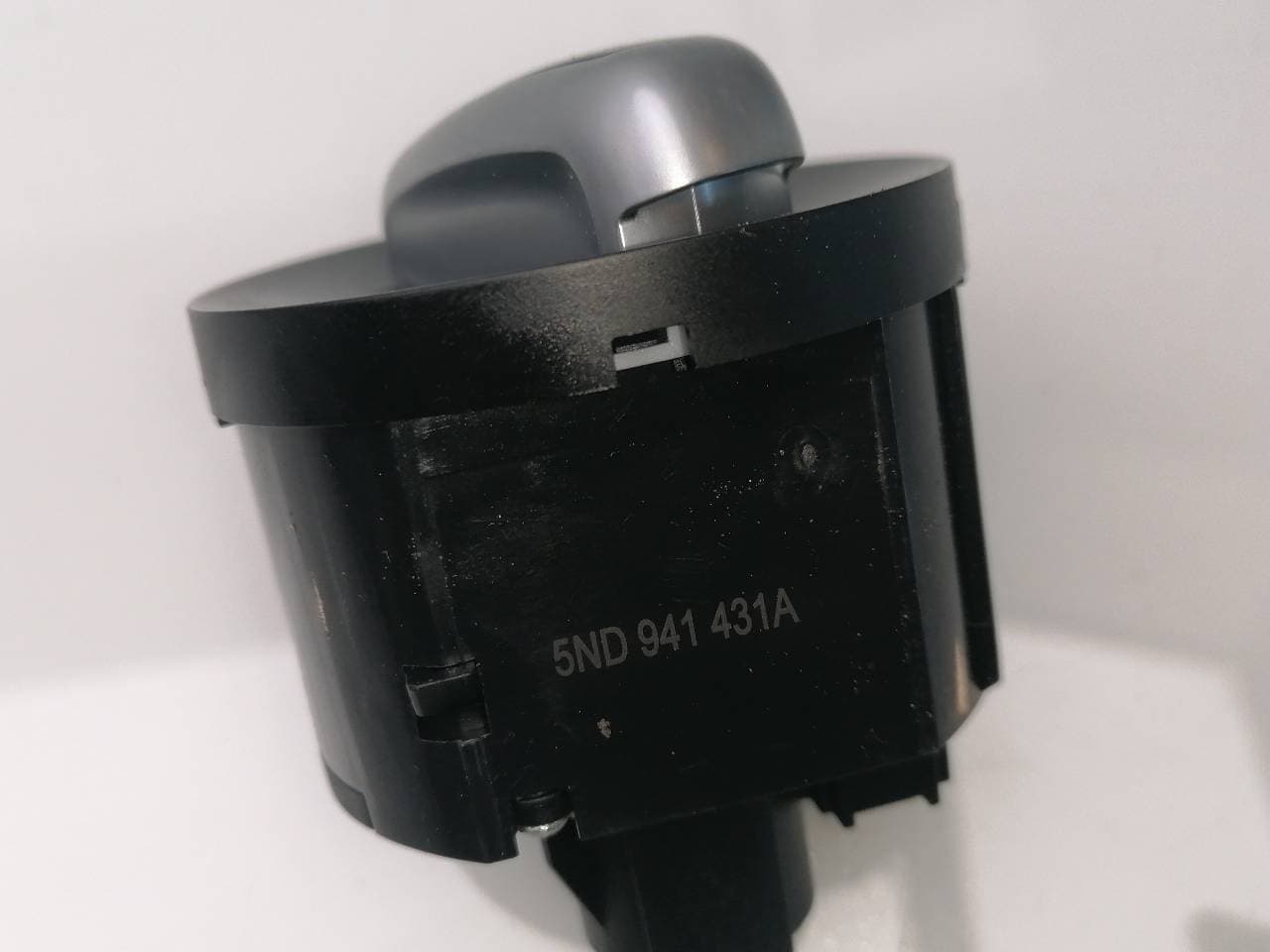 Mando luces VOLKSWAGEN GOLF V BERLINA (1K1) 4