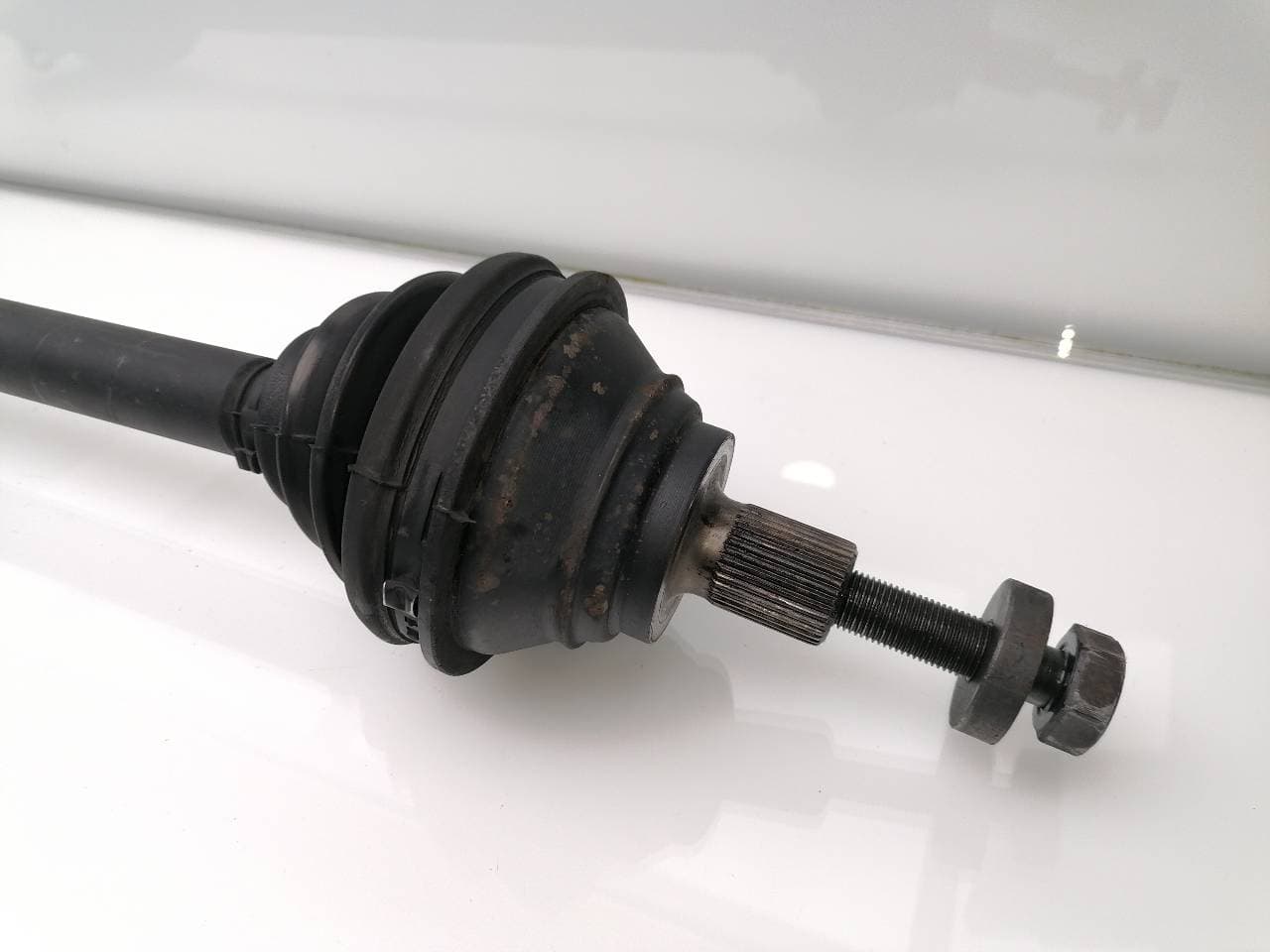 Transmision delantera derecha VOLKSWAGEN GOLF V BERLINA (1K1) 5
