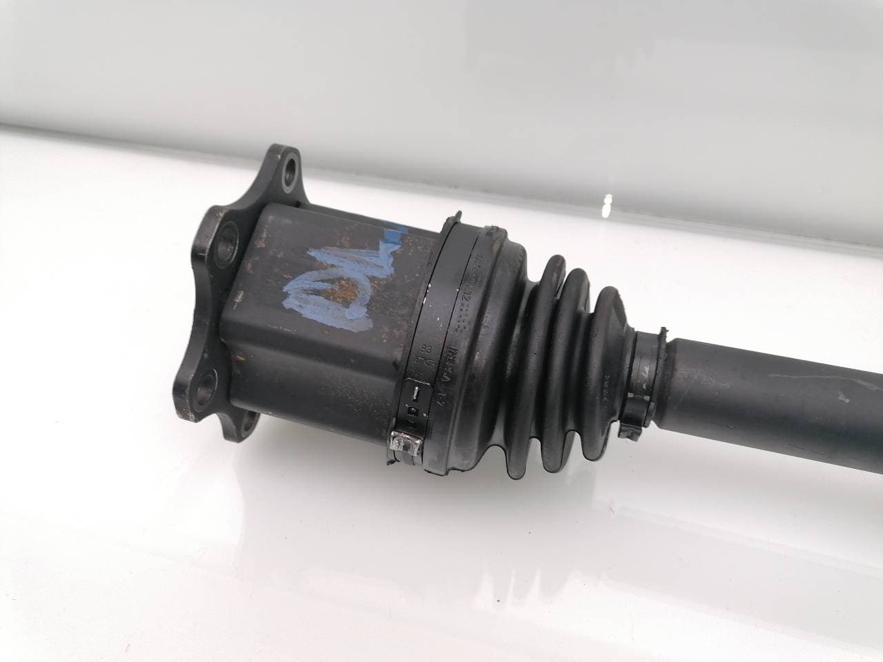 Transmision delantera derecha VOLKSWAGEN GOLF V BERLINA (1K1) 4