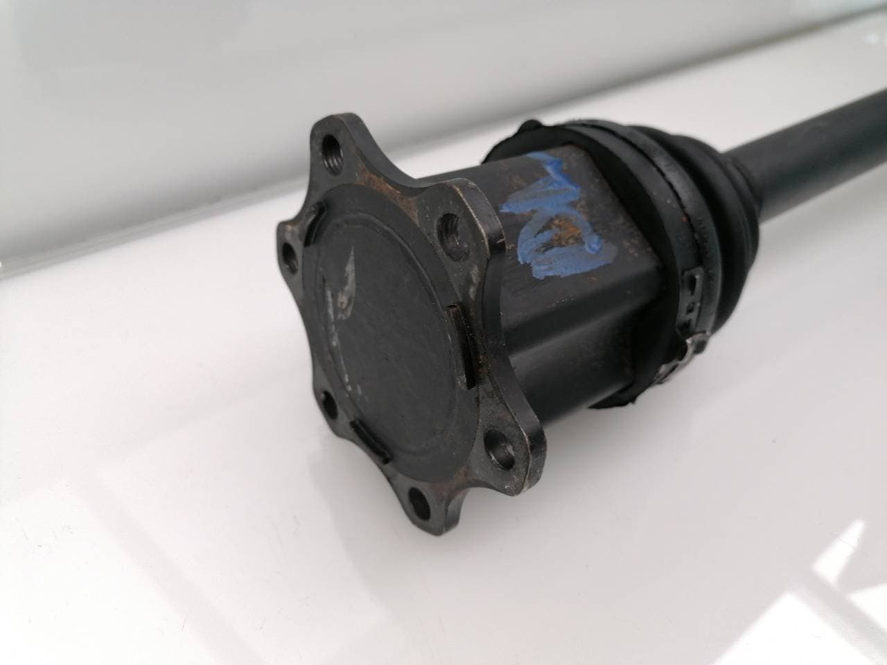 Transmision delantera derecha VOLKSWAGEN GOLF V BERLINA (1K1) 3
