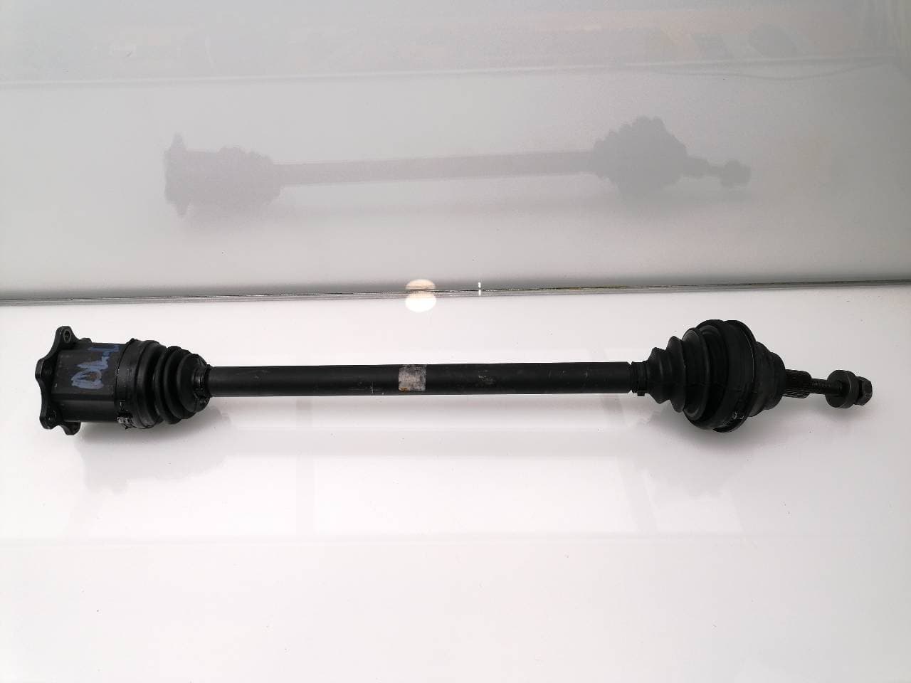 Transmision delantera derecha VOLKSWAGEN GOLF V BERLINA (1K1)