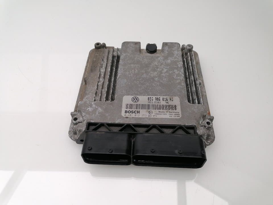 Centralita motor uce VOLKSWAGEN GOLF V BERLINA (1K1)
