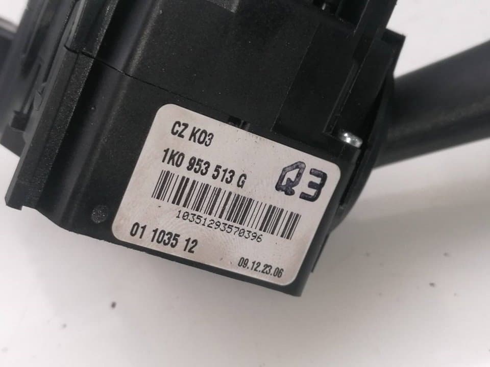 Mando intermitentes VOLKSWAGEN GOLF V BERLINA (1K1) 4
