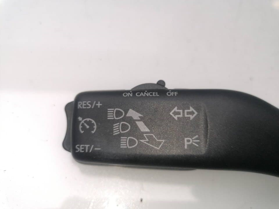 Mando intermitentes VOLKSWAGEN GOLF V BERLINA (1K1) 3