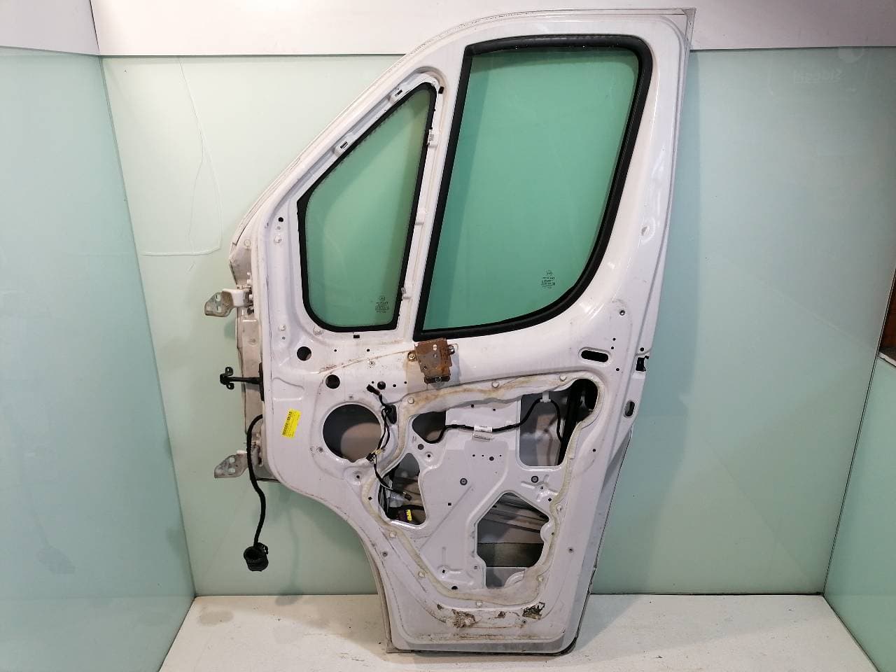 Puerta delantera derecha FIAT DUCATO 4