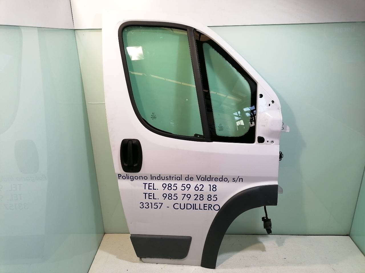 Puerta delantera derecha FIAT DUCATO