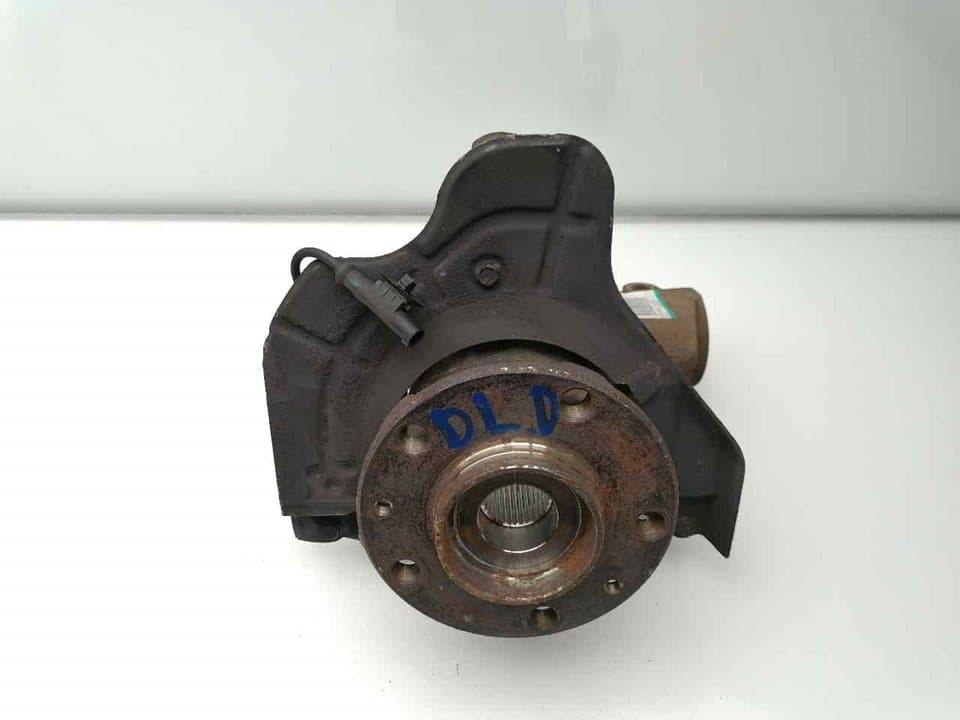 Mangueta delantera derecha FIAT DUCATO