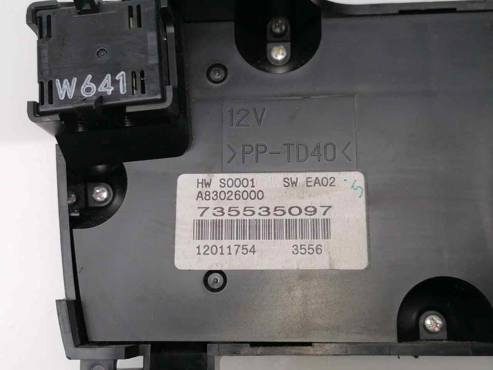 Recambio FIAT DUCATO ref. 735535097 2