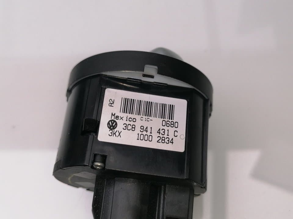 Mando luces VOLKSWAGEN GOLF VI VARIANT (AJ5) 3
